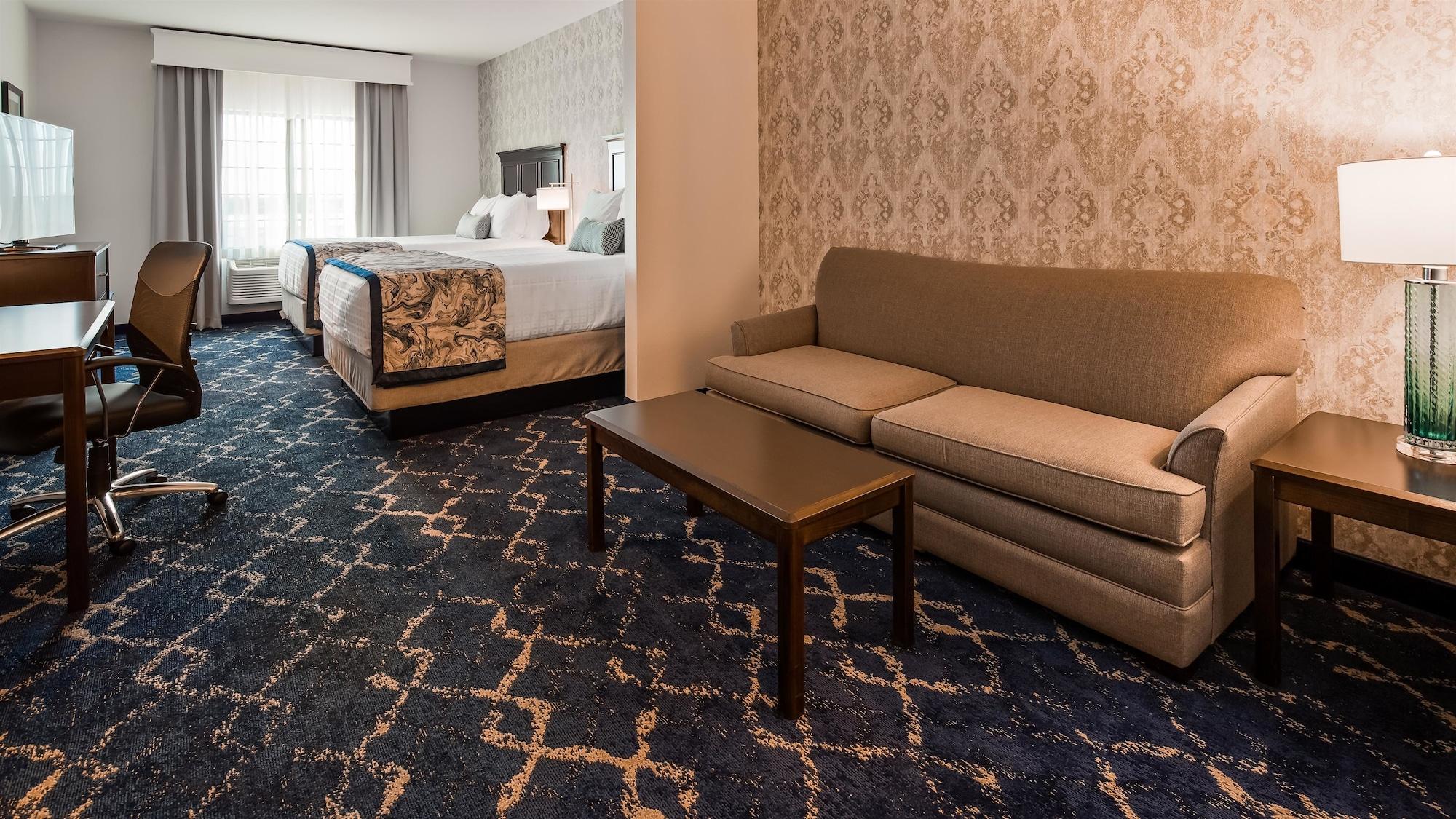 Best Western Plus New Richmond Inn & Suites Buitenkant foto