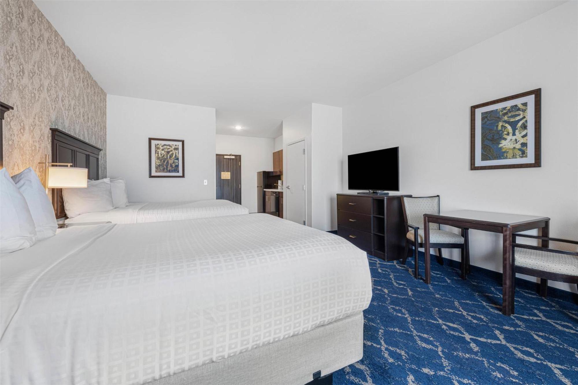 Best Western Plus New Richmond Inn & Suites Buitenkant foto