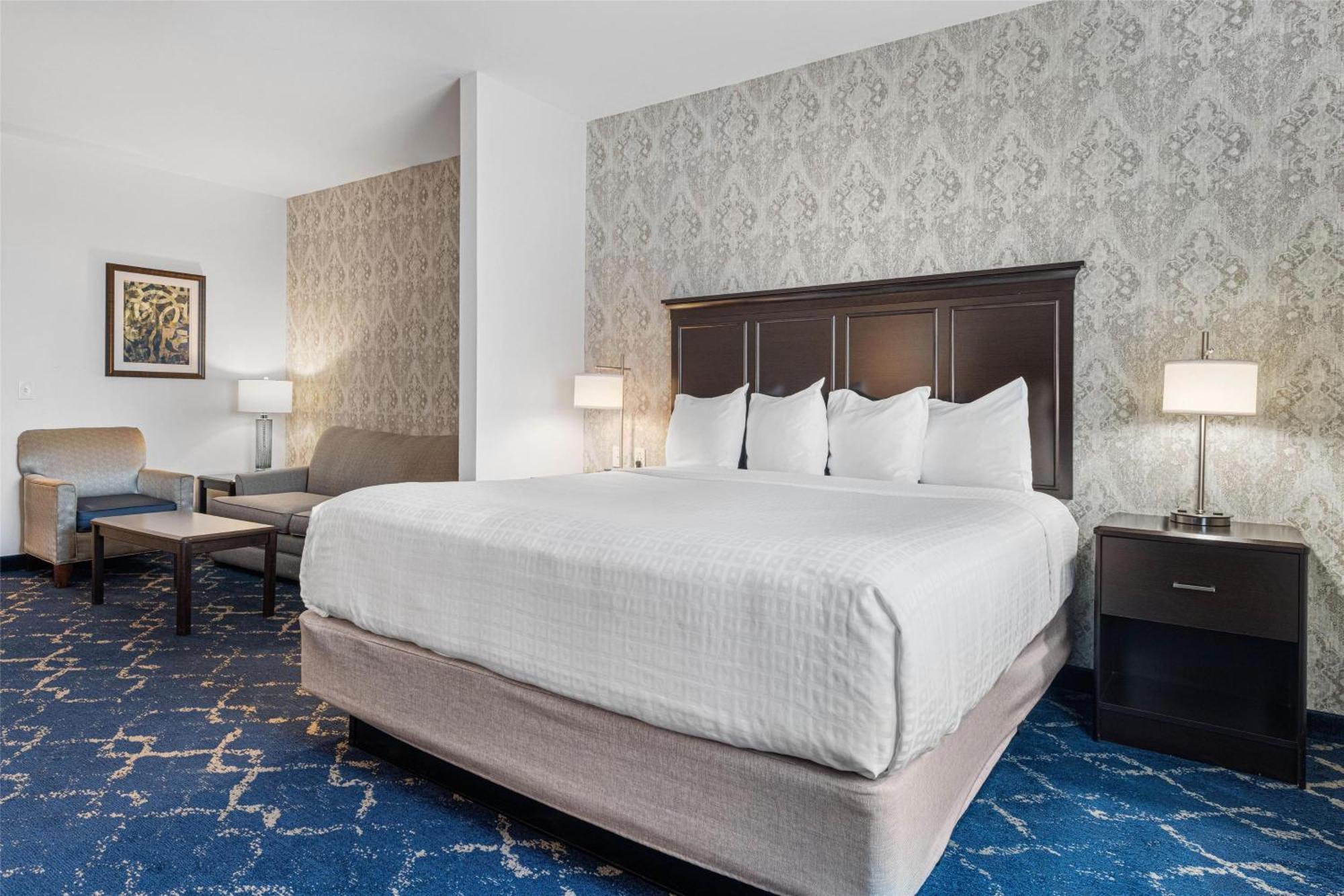 Best Western Plus New Richmond Inn & Suites Buitenkant foto