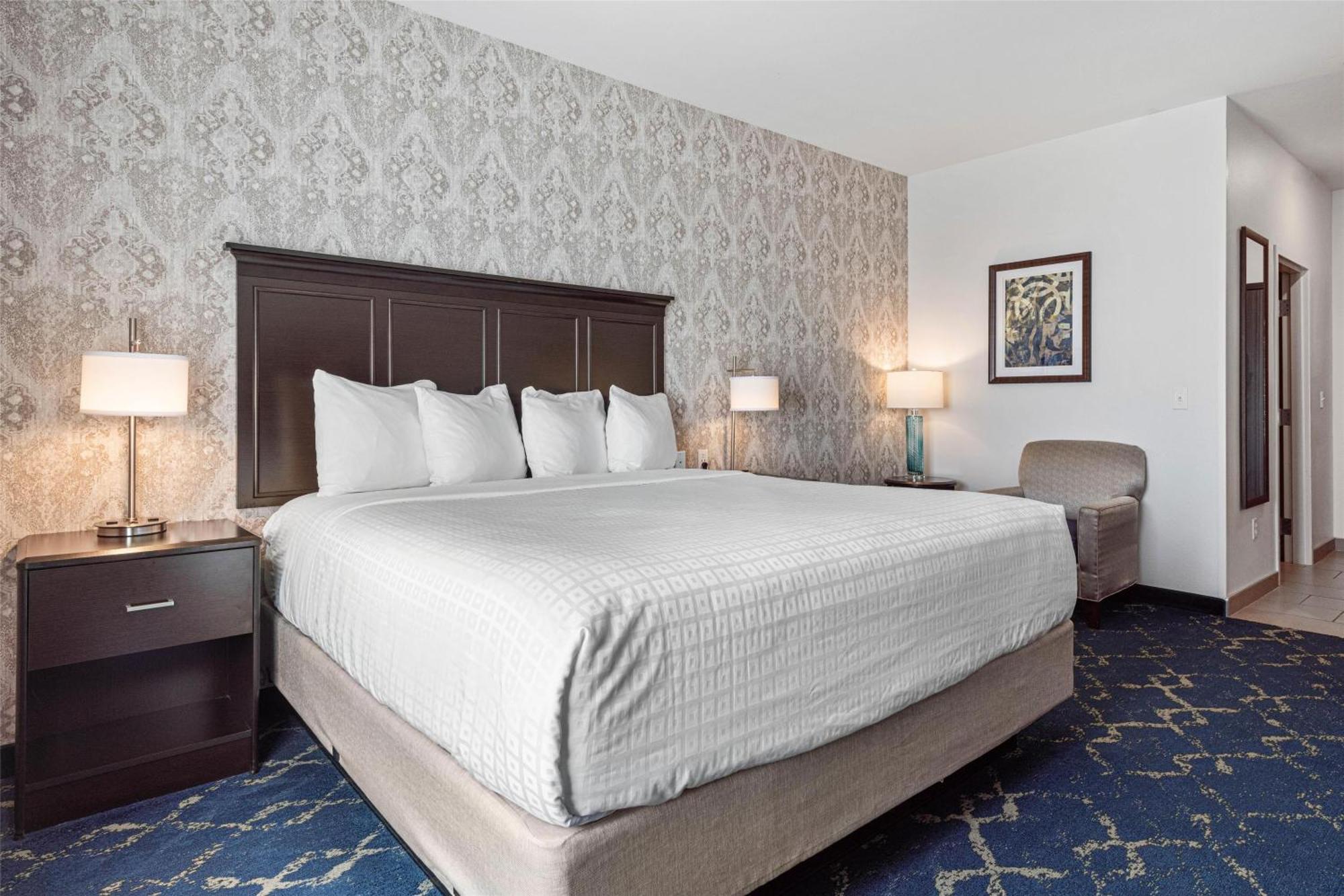 Best Western Plus New Richmond Inn & Suites Buitenkant foto